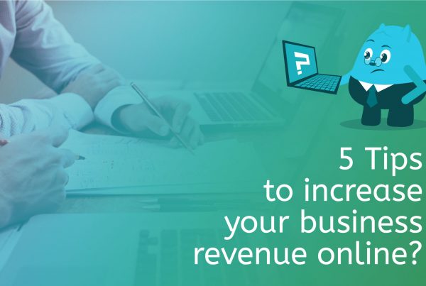 Tips to Increase your Business Revenue Online feature image