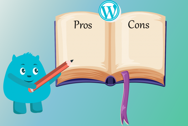 The Pros and Cons of Building a Website with WordPress