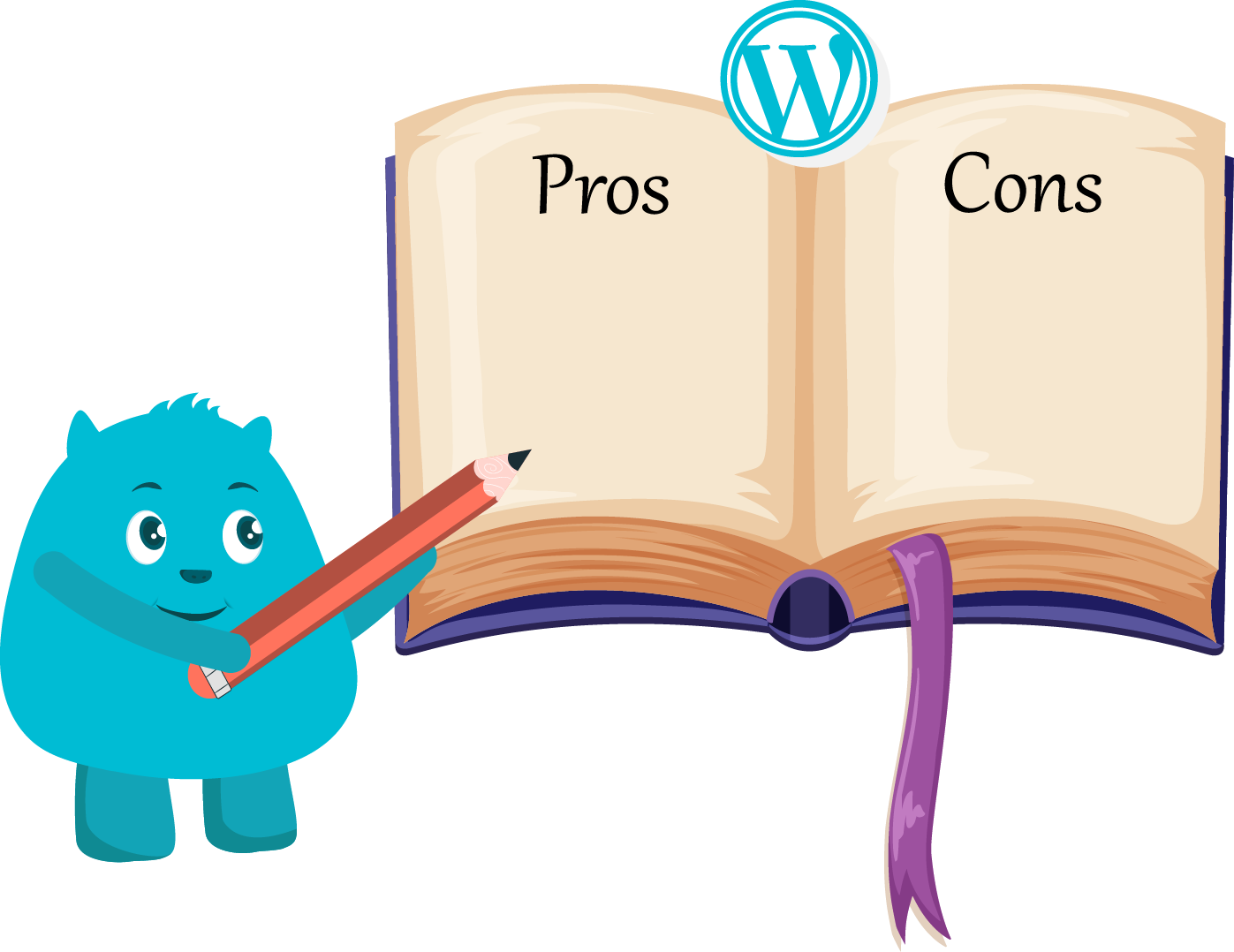 Pros and Cons of Using WordPress