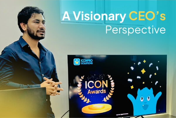 A Visionary CEO's Perspective feature image