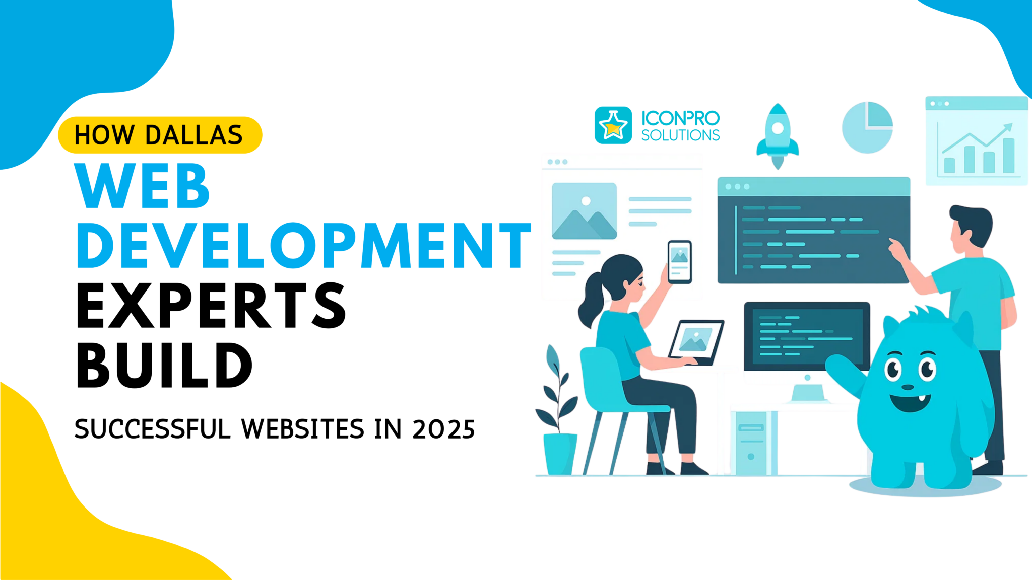 How Dallas Web Development Experts Build Successful Sites