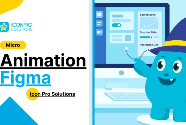 Animated button interaction made in Figma using Smart Animate