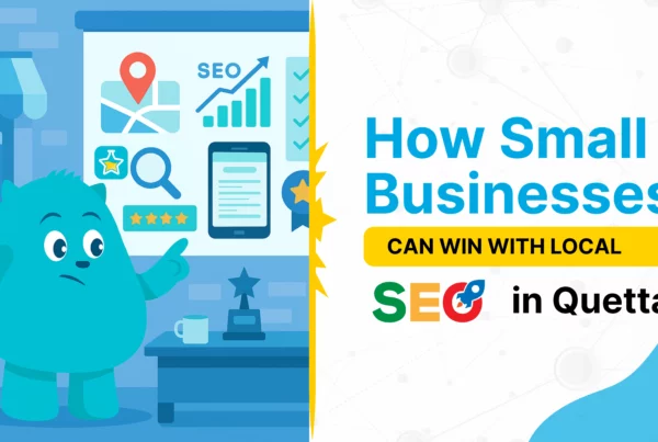 Local SEO tips for small businesses in Quetta