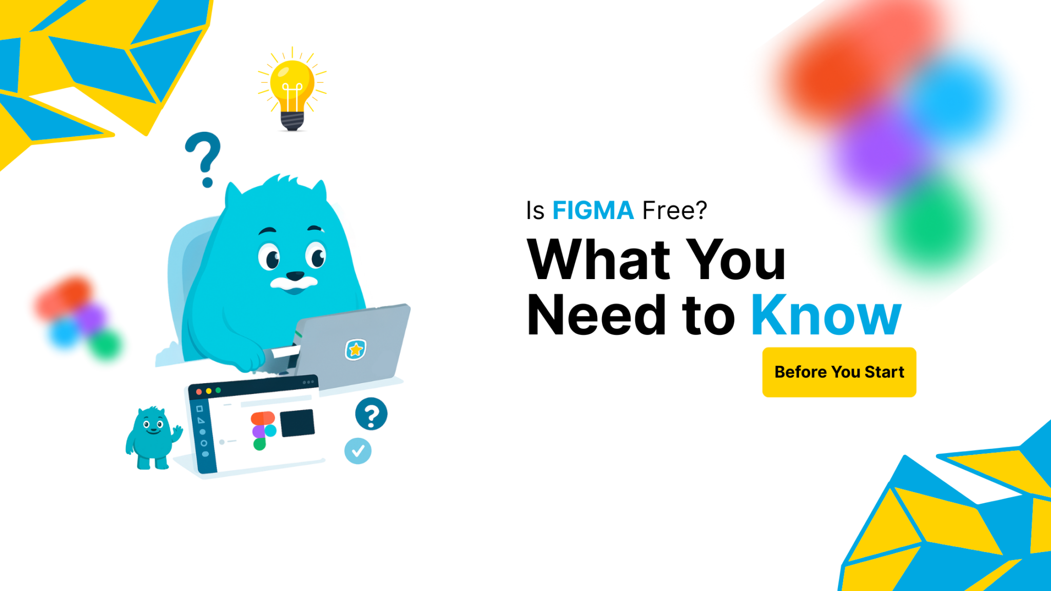 Is Figma Free? What You Need to Know Before You Start