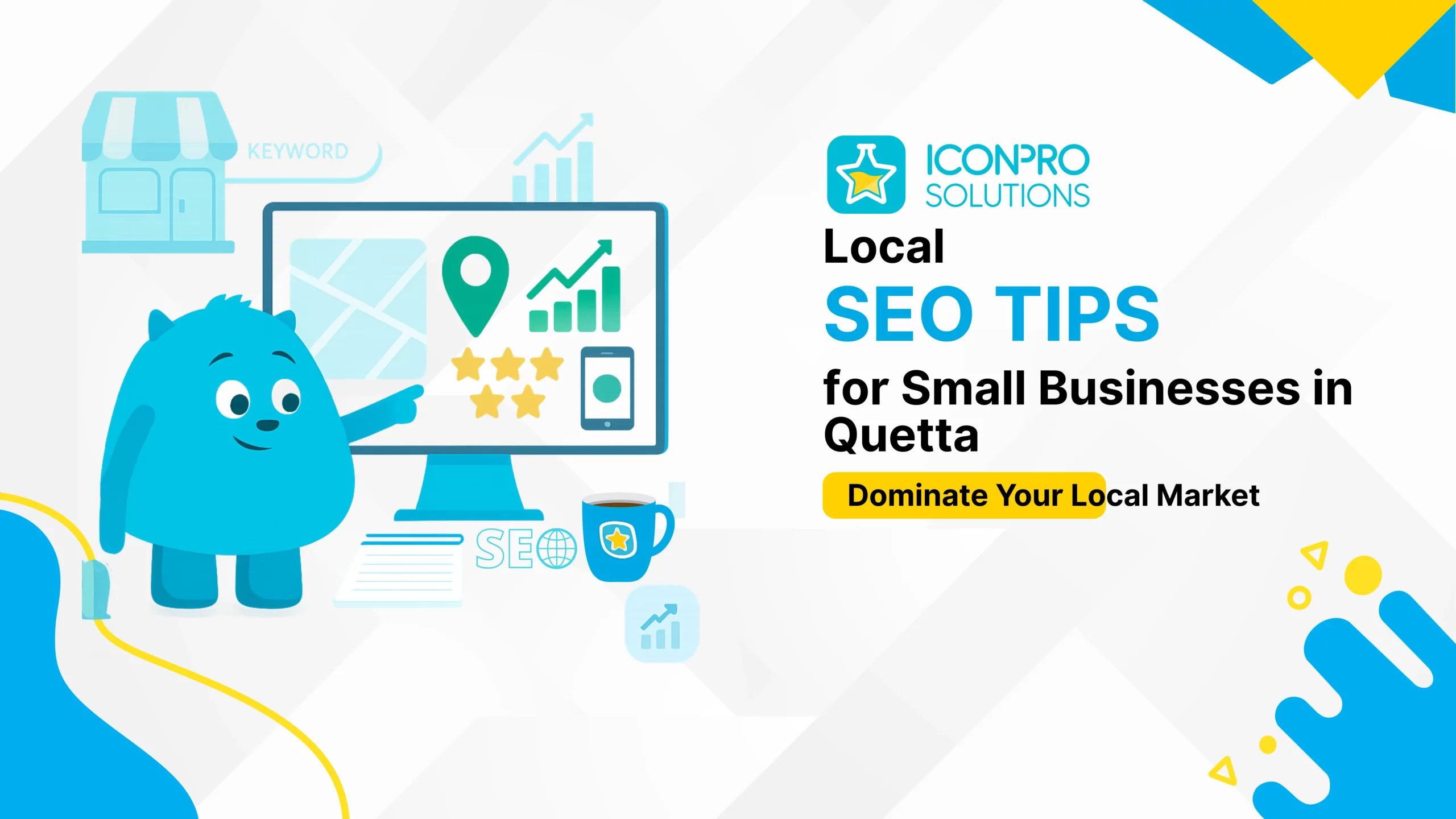 Local SEO in Quetta for small businesses