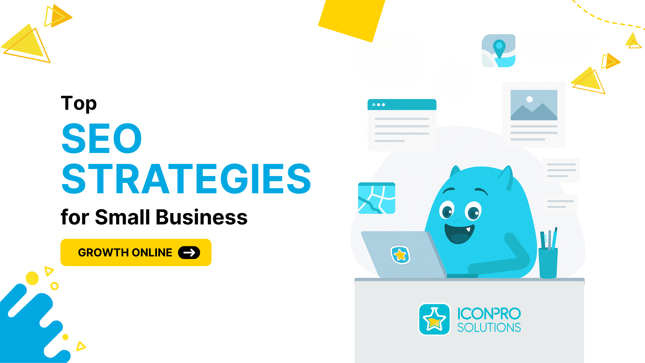 SEO services near me for small business growth