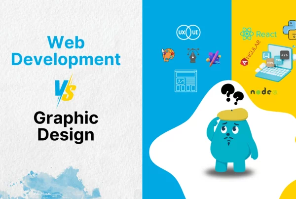 Student in Quetta deciding between web development and graphic design